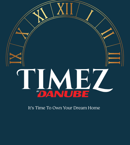 A Landmark of Luxury & Elegance - TIMEZ By Danube